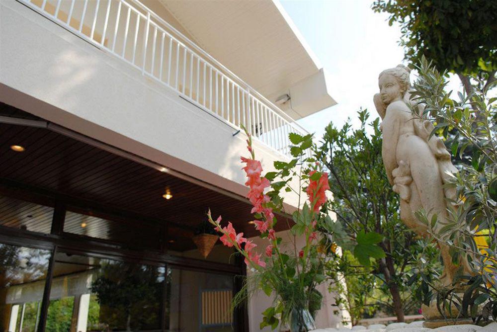 Hotel La Scala Pithiviers Exterior foto