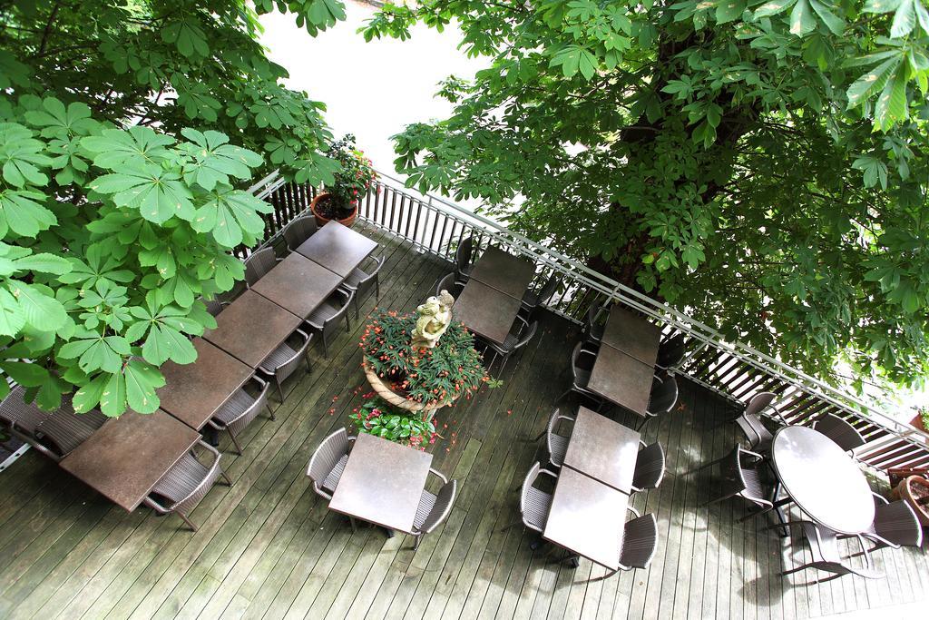 Hotel La Scala Pithiviers Exterior foto