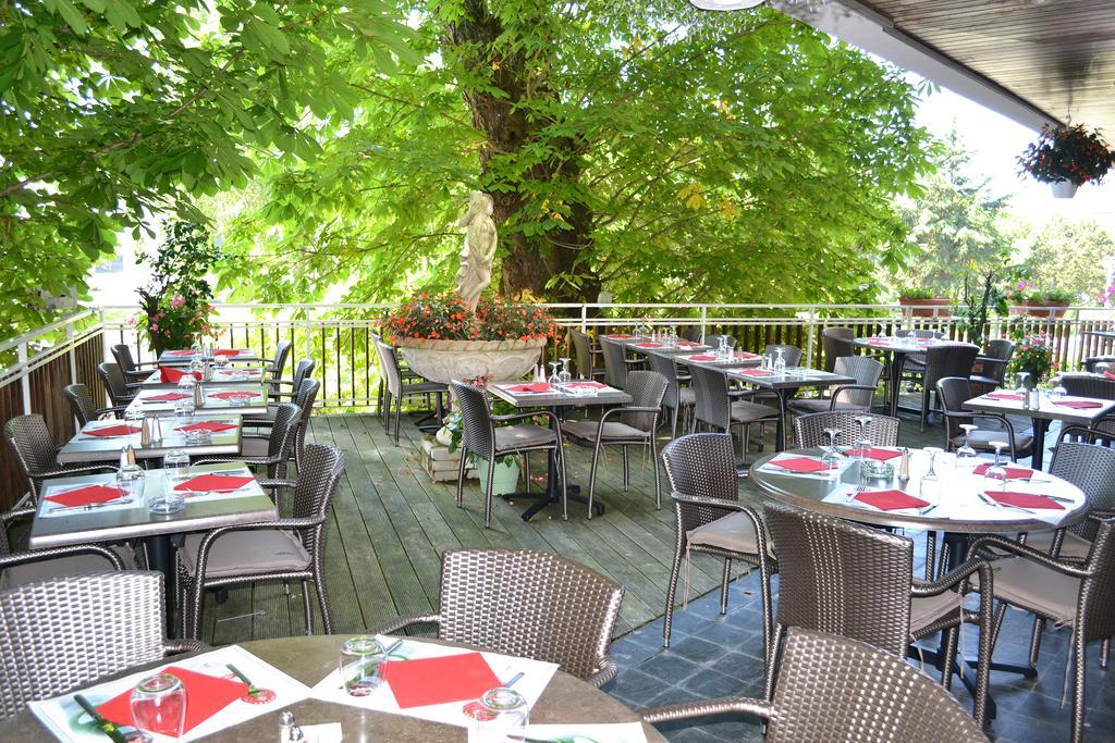 Hotel La Scala Pithiviers Exterior foto