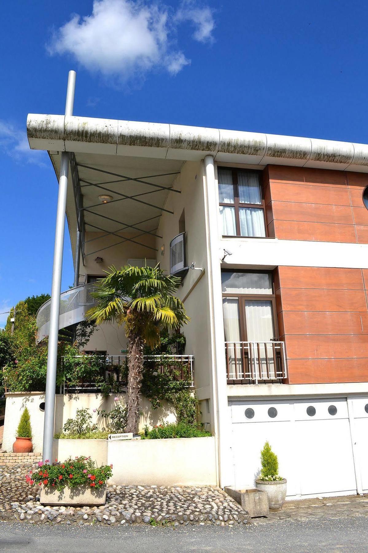 Hotel La Scala Pithiviers Exterior foto