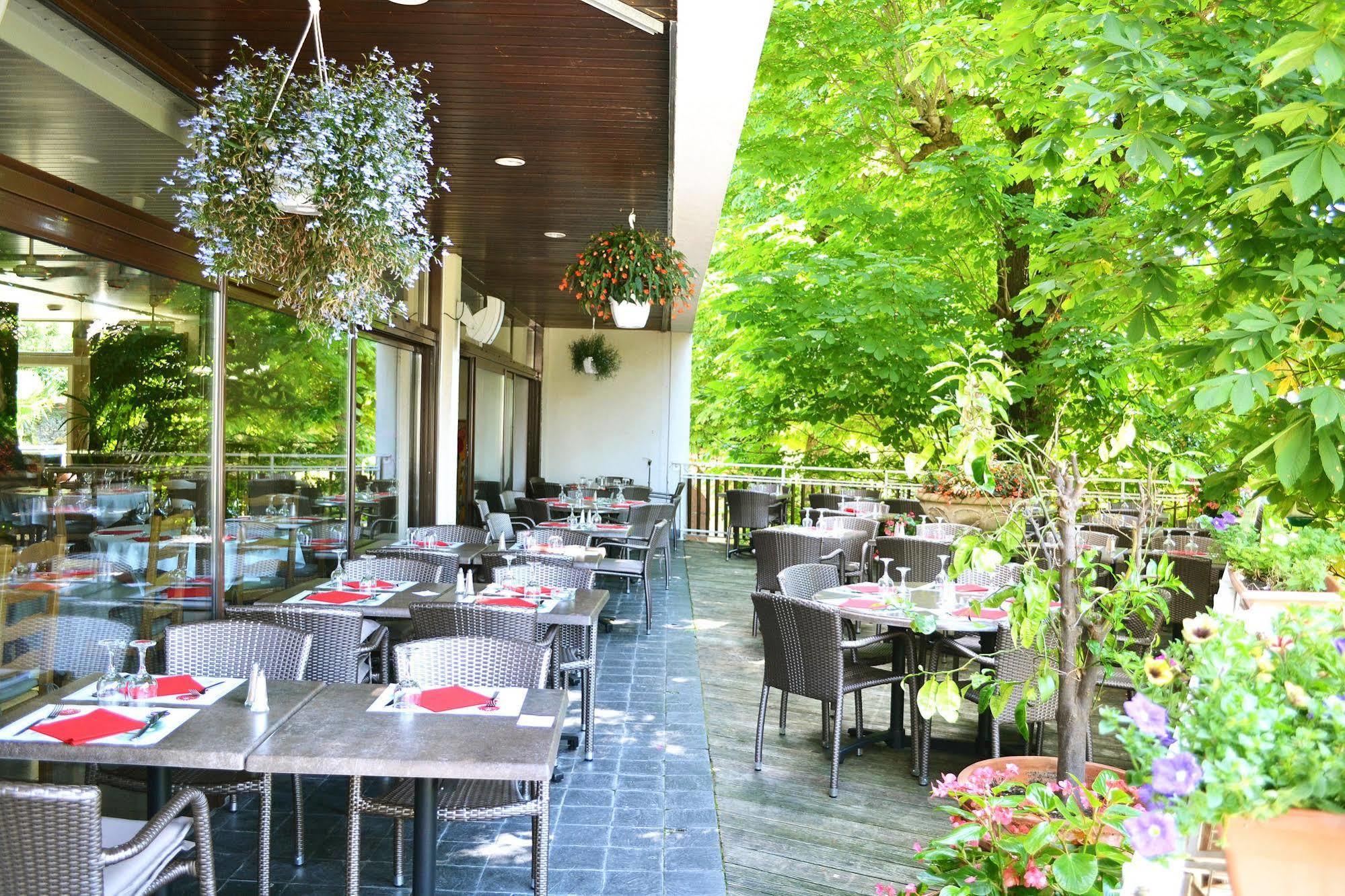 Hotel La Scala Pithiviers Exterior foto