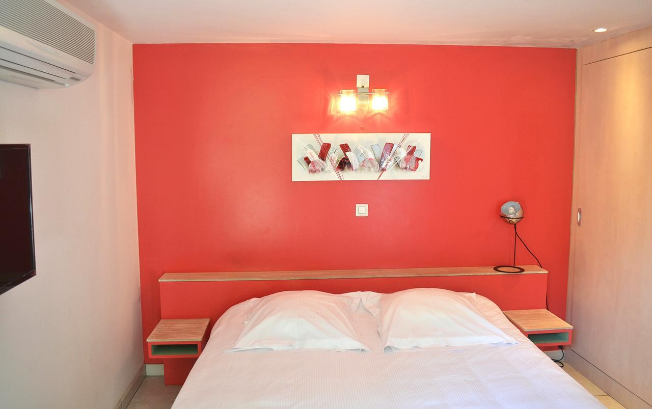 Hotel La Scala Pithiviers Exterior foto